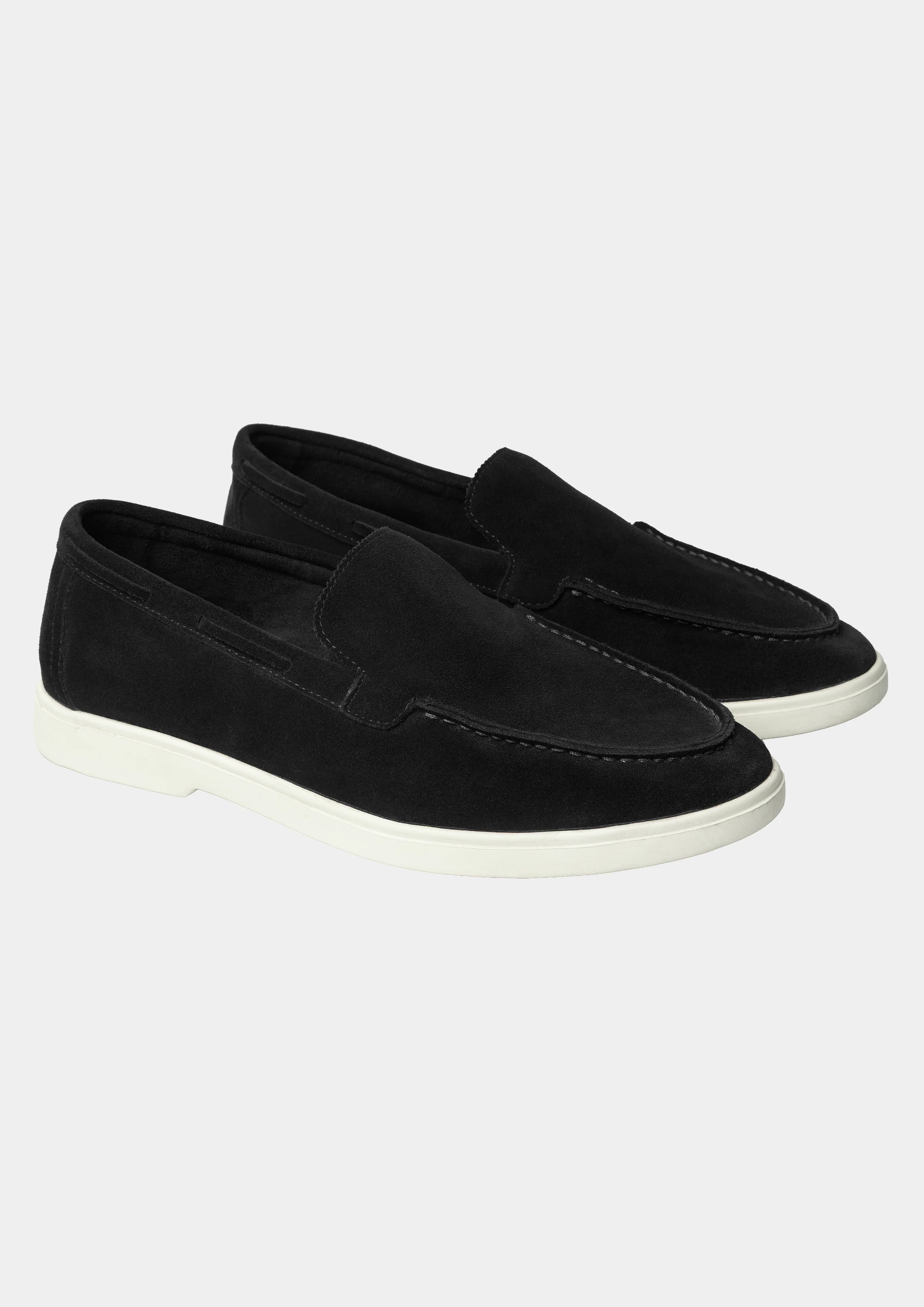 Black Marina Loafer - Image 2