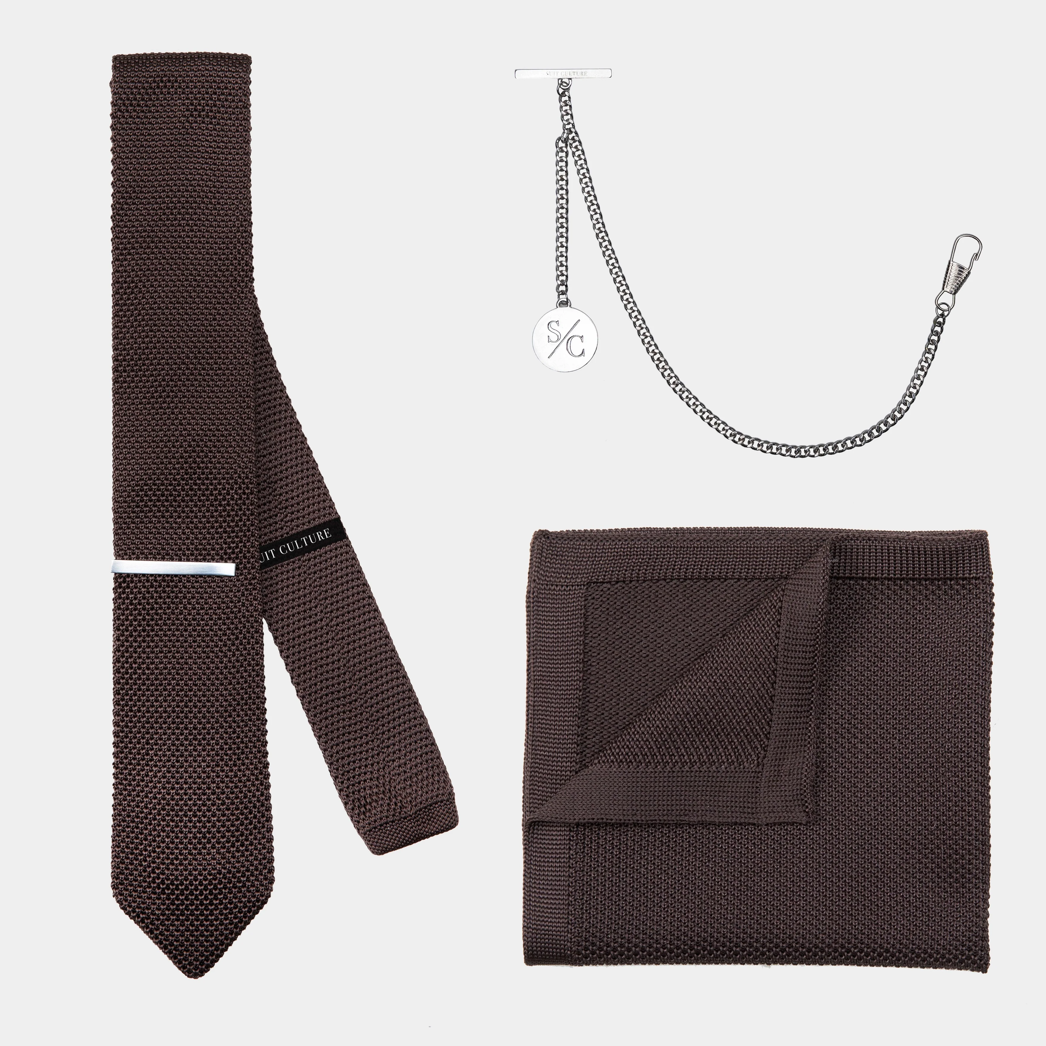 Brown Accessories Set - Image 2