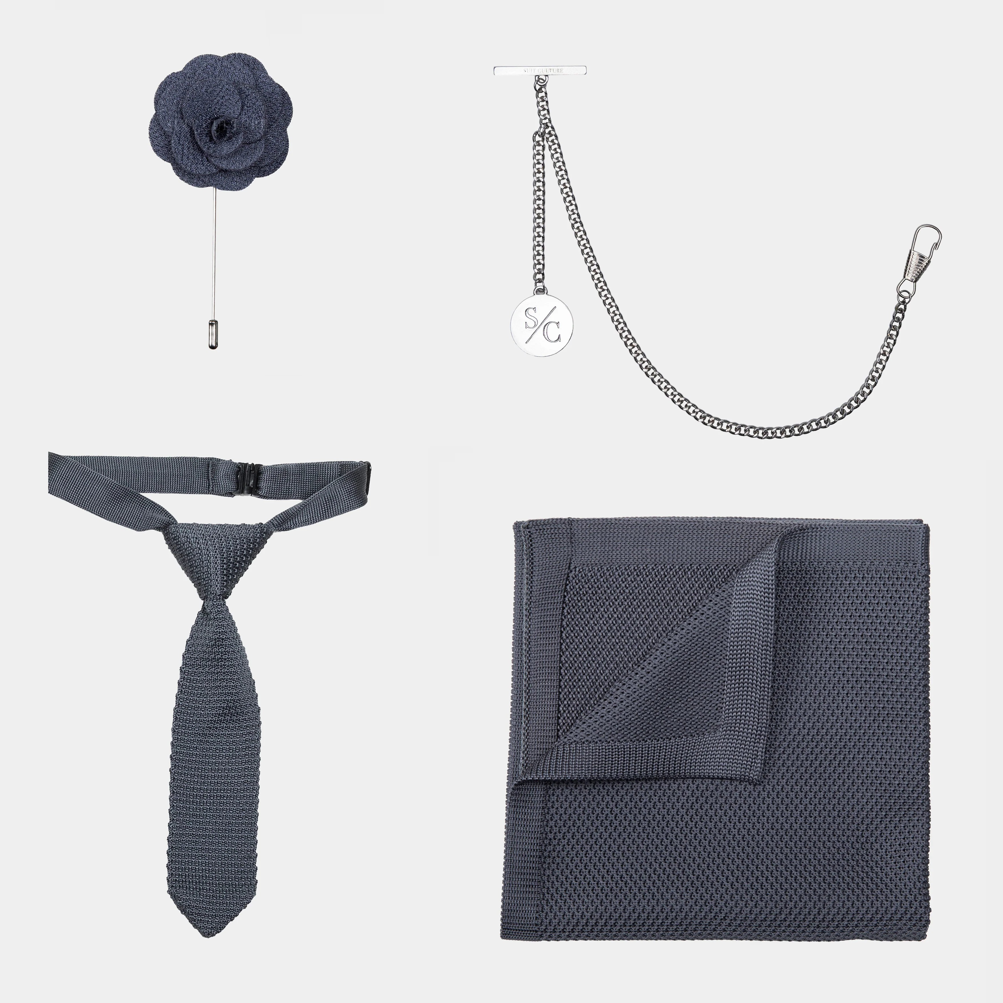 Boys Knitted Accessories - Image 3