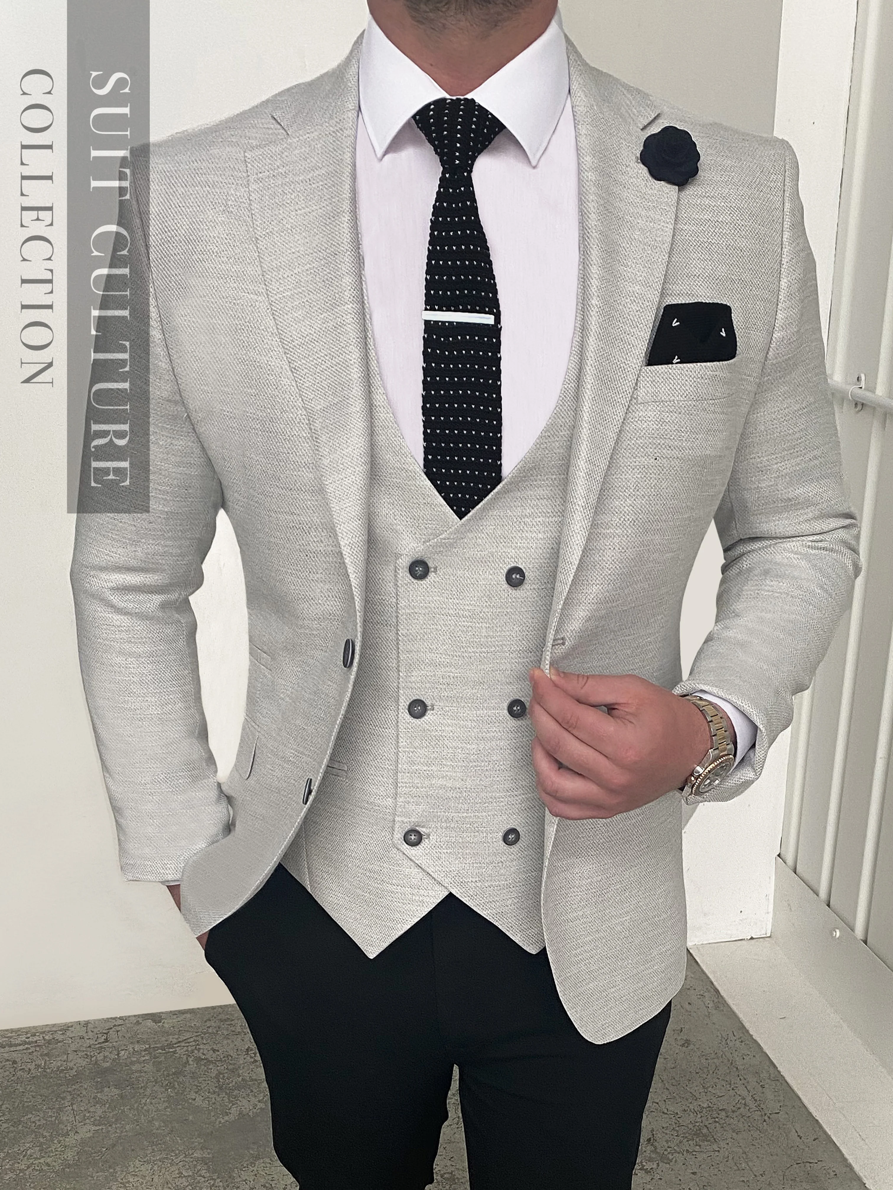 Oslo - Waistcoat