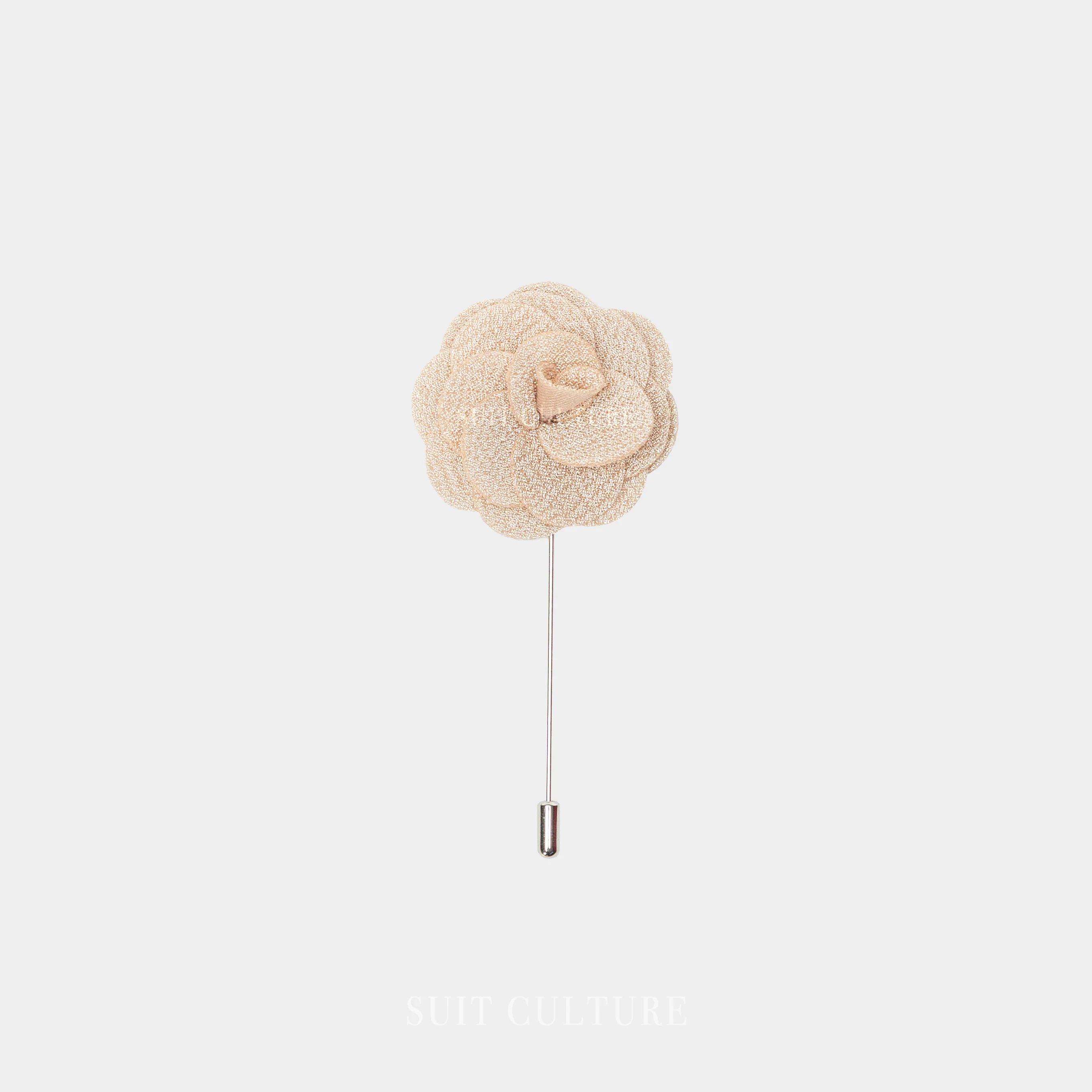 Sand Flower Pin