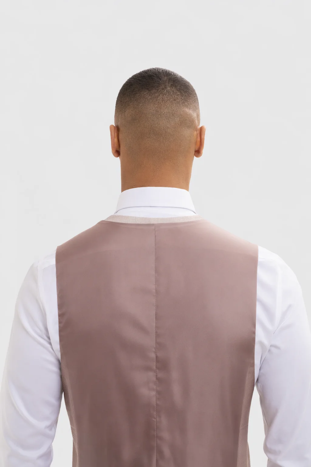 Santorini Brown - Waistcoat - Image 2