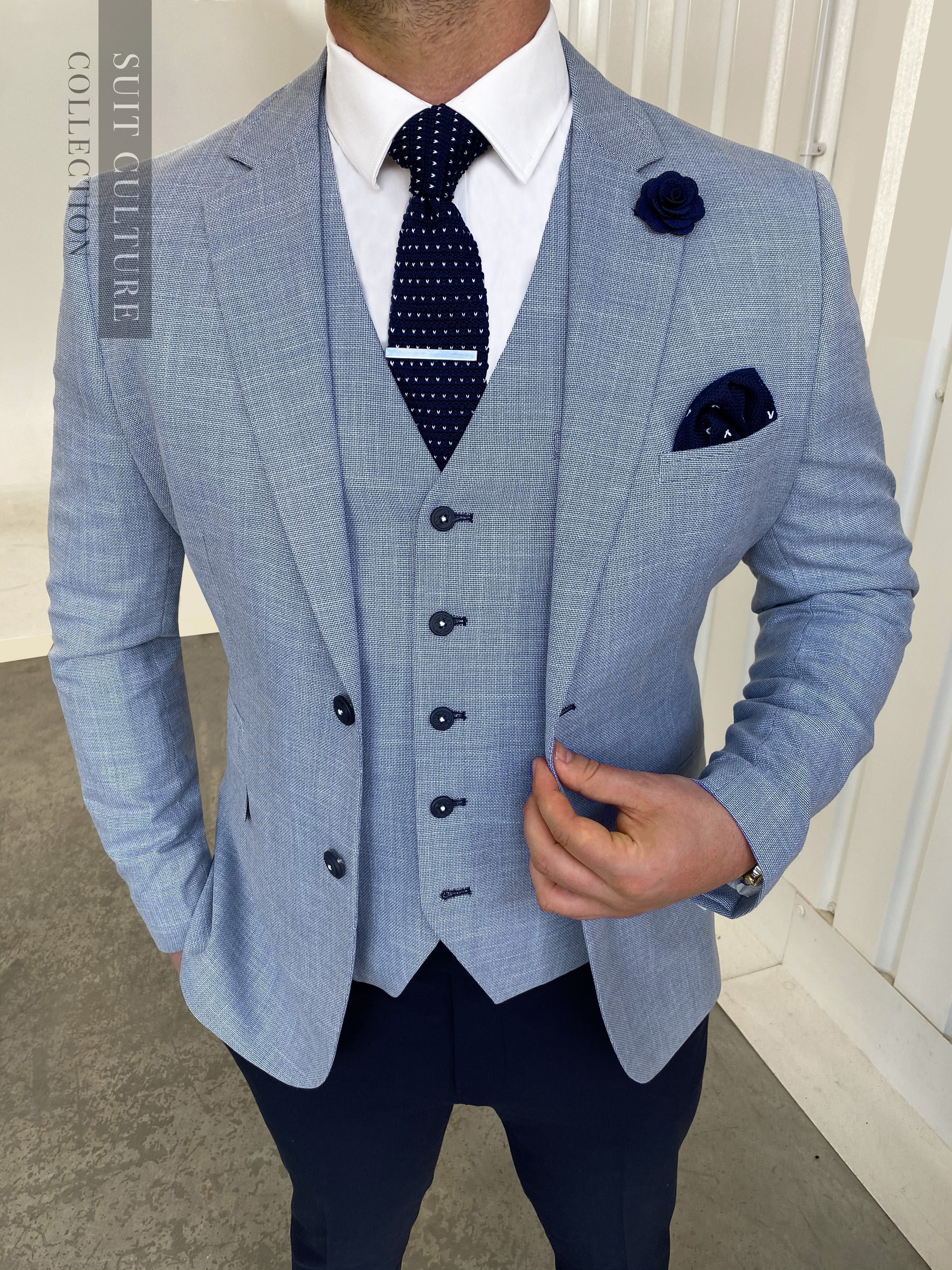 Miami Sky - Waistcoat