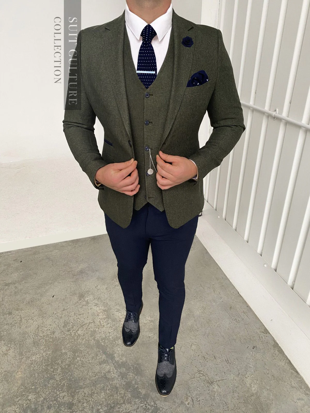 Fratelli Olive - Blazer