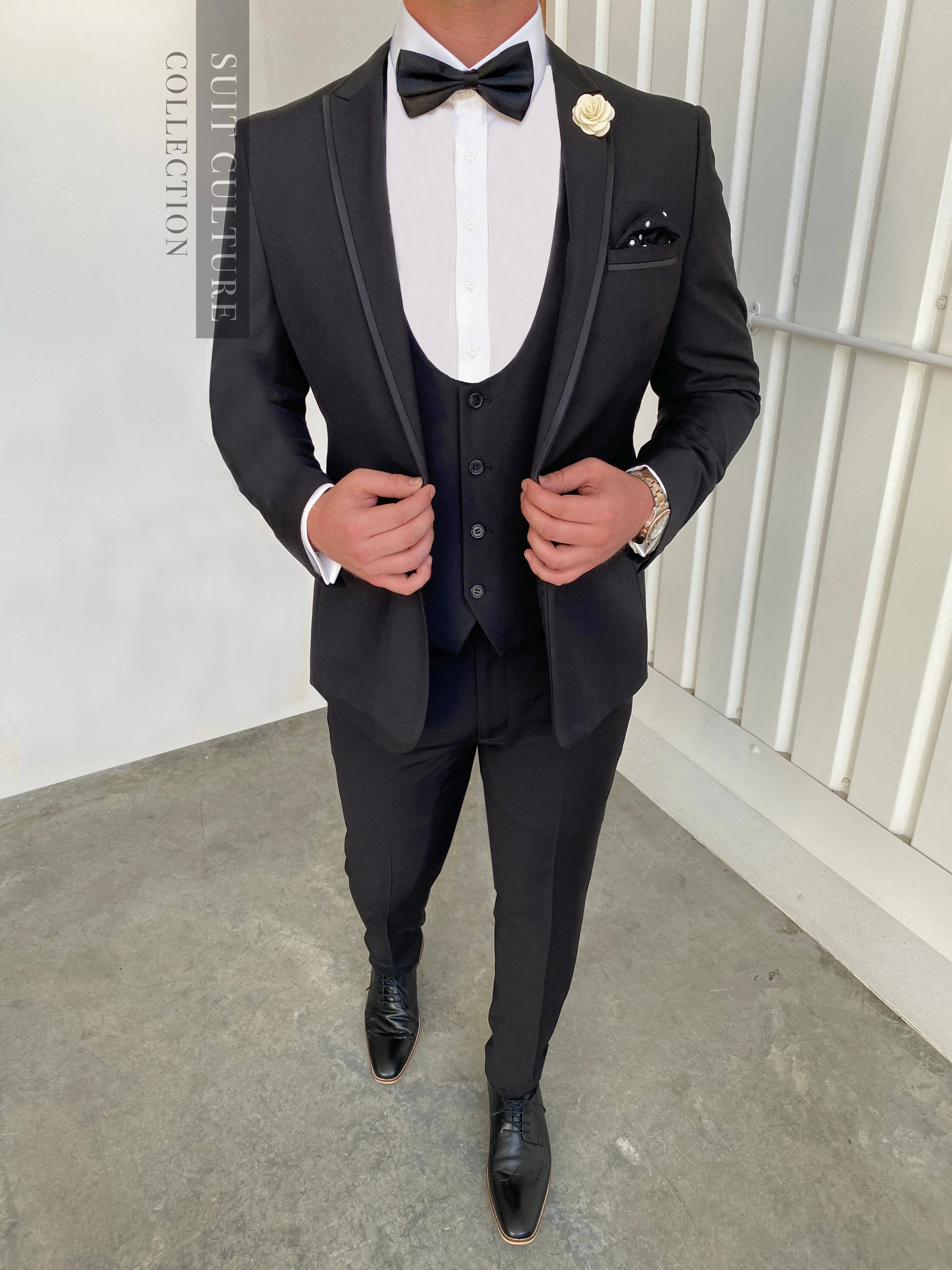 Tuxedo - Blazer