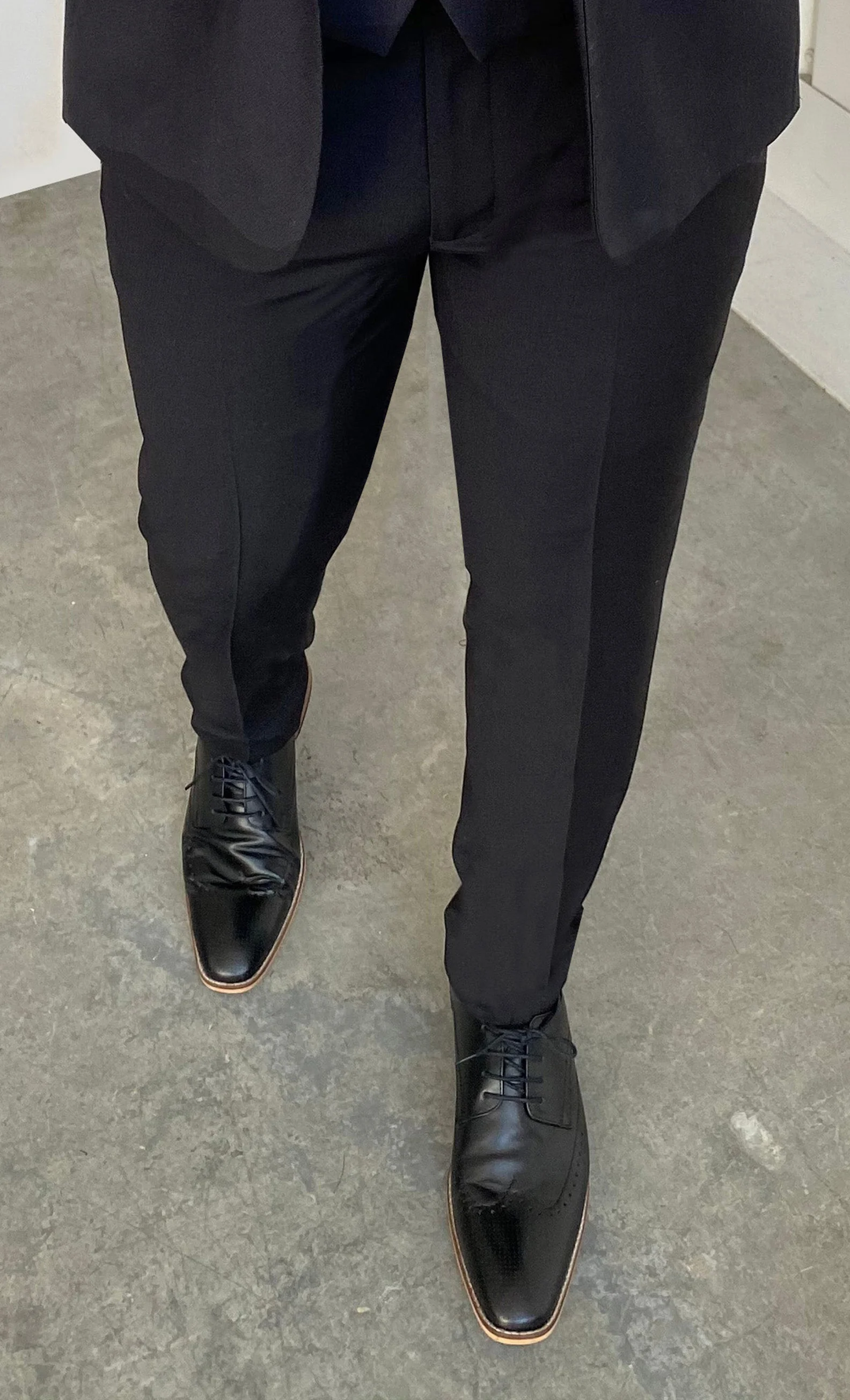 Tuxedo - Trousers